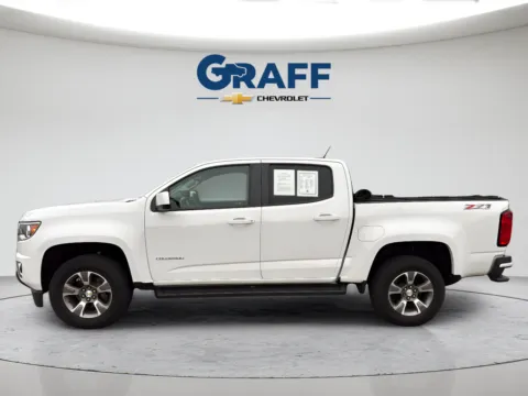 Another view of 2019 Chevrolet Colorado Z71 for sale in Burns Harbor, IN at Graff Chevrolet of Chesterton