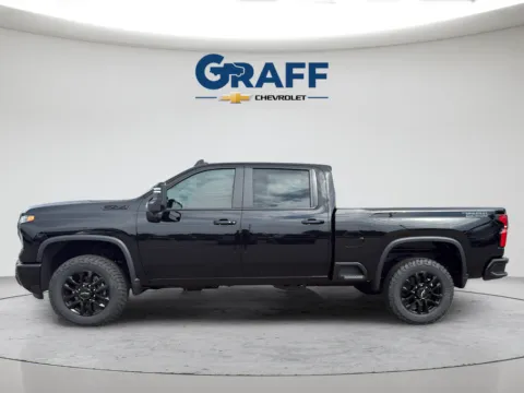 Another view of 2026 Chevrolet Silverado 2500HD LT for sale in Burns Harbor, IN at Graff Chevrolet of Chesterton