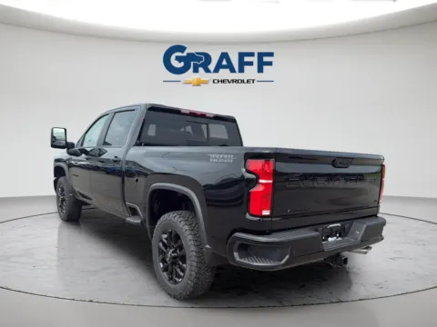 More photos of 2026 Chevrolet Silverado 2500HD LT at Graff Chevrolet of Chesterton, IN