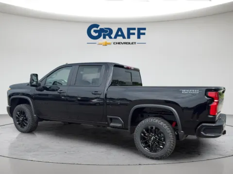More photos of 2026 Chevrolet Silverado 2500HD LT at Graff Chevrolet of Chesterton, IN