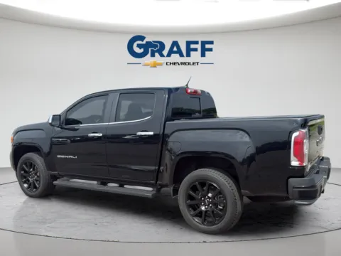 More photos of 2022 GMC Canyon Denali at Graff Chevrolet of Chesterton, IN
