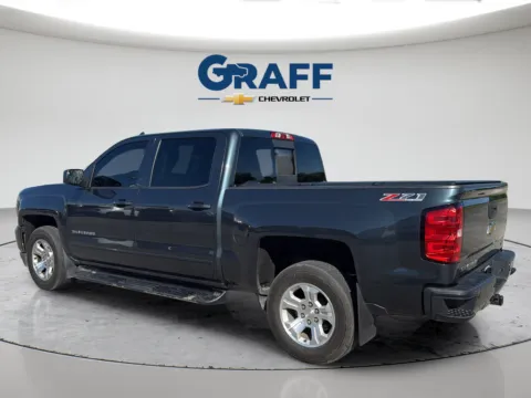 More photos of 2017 Chevrolet Silverado 1500 LT at Graff Chevrolet of Chesterton, IN