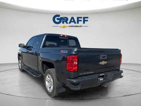 More photos of 2017 Chevrolet Silverado 1500 LT at Graff Chevrolet of Chesterton, IN