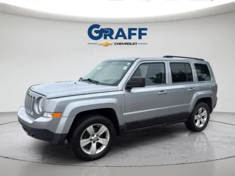 Photos of 2016 Jeep Patriot Sport for sale in Burns Harbor, IN at Graff Chevrolet of Chesterton