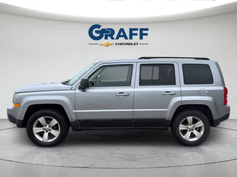 Another view of 2016 Jeep Patriot Sport for sale in Burns Harbor, IN at Graff Chevrolet of Chesterton