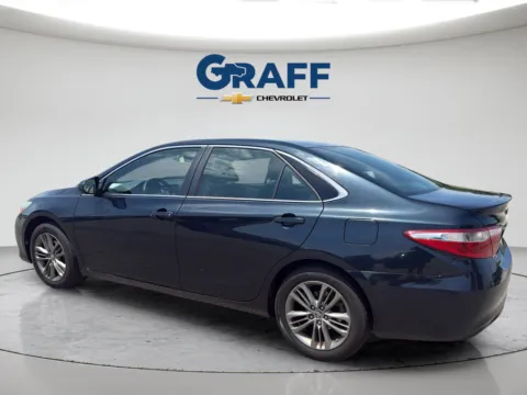 More photos of 2015 Toyota Camry SE at Graff Chevrolet of Chesterton, IN