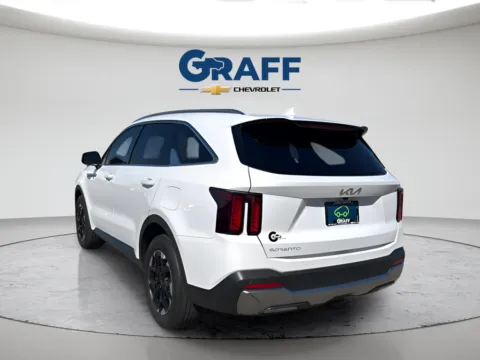 More photos of 2025 Kia Sorento S at Graff Chevrolet of Chesterton, IN