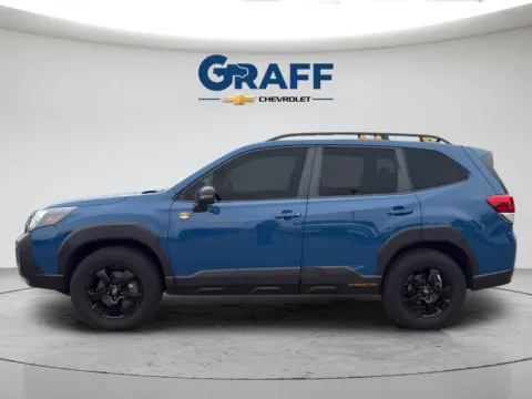 Another view of 2024 Subaru Forester Wilderness for sale in Burns Harbor, IN at Graff Chevrolet of Chesterton