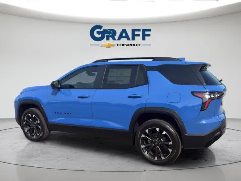 More photos of 2026 Chevrolet Equinox RS at Graff Chevrolet of Chesterton, IN