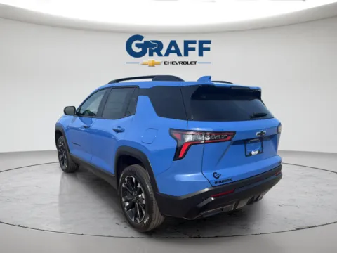 More photos of 2026 Chevrolet Equinox RS at Graff Chevrolet of Chesterton, IN