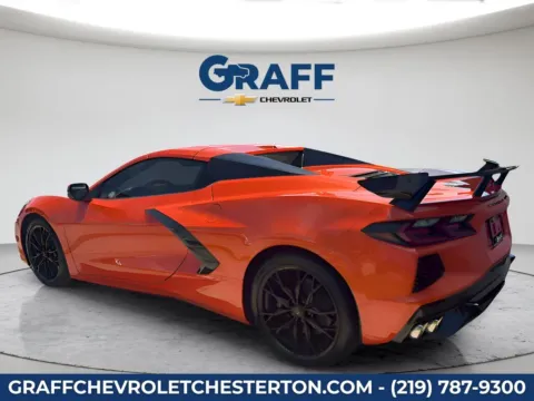 More photos of 2026 Chevrolet Corvette Stingray at Graff Chevrolet of Chesterton, IN
