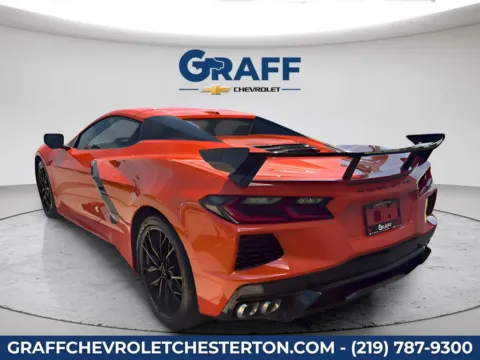 More photos of 2026 Chevrolet Corvette Stingray at Graff Chevrolet of Chesterton, IN