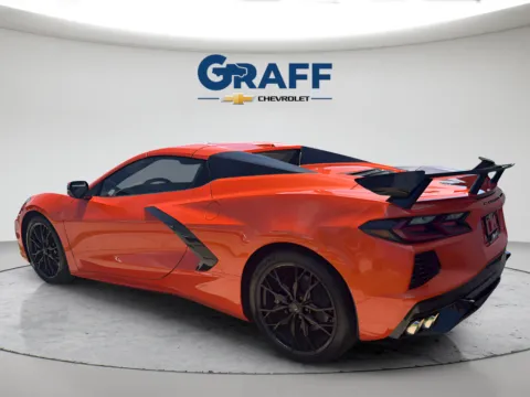 More photos of 2026 Chevrolet Corvette Stingray at Graff Chevrolet of Chesterton, IN