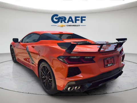 More photos of 2026 Chevrolet Corvette Stingray at Graff Chevrolet of Chesterton, IN