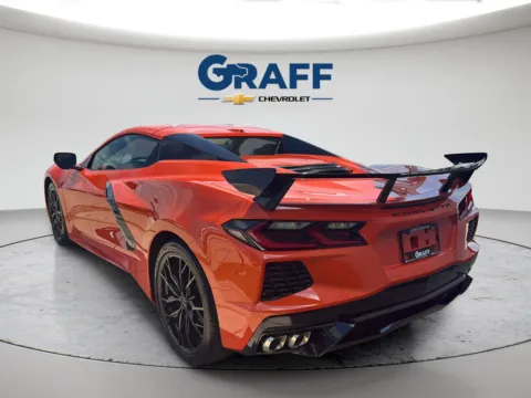 More photos of 2026 Chevrolet Corvette Stingray at Graff Chevrolet of Chesterton, IN