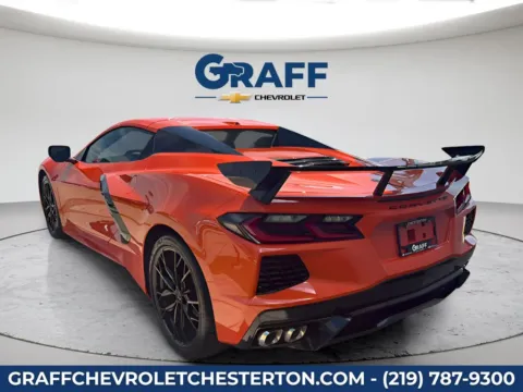 More photos of 2026 Chevrolet Corvette Stingray at Graff Chevrolet of Chesterton, IN