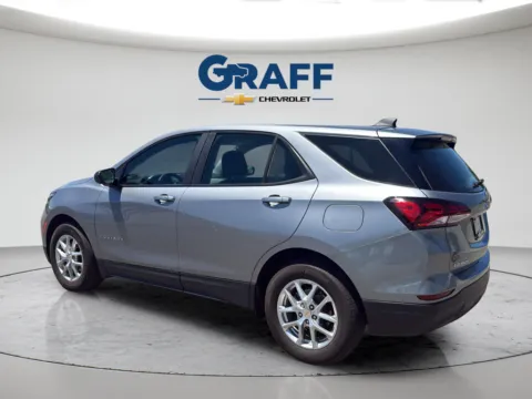 More photos of 2024 Chevrolet Equinox LS at Graff Chevrolet of Chesterton, IN