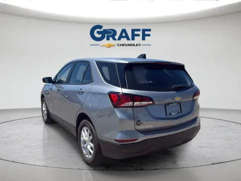 More photos of 2024 Chevrolet Equinox LS at Graff Chevrolet of Chesterton, IN