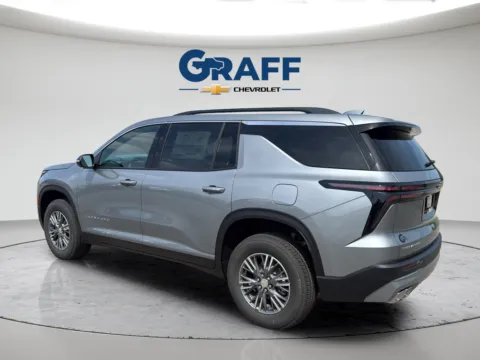 More photos of 2026 Chevrolet Traverse LT at Graff Chevrolet of Chesterton, IN