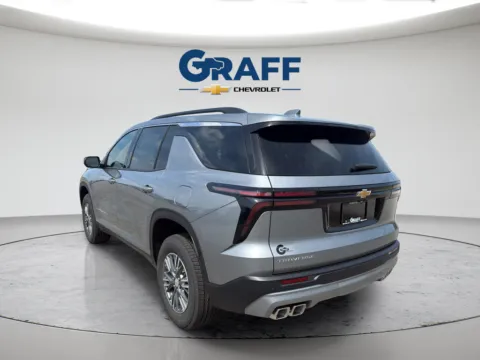 More photos of 2026 Chevrolet Traverse LT at Graff Chevrolet of Chesterton, IN
