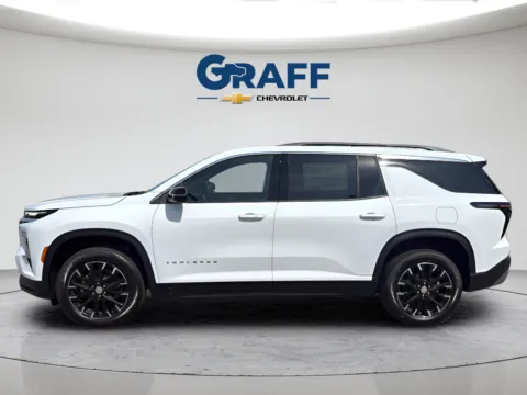Another view of 2026 Chevrolet Traverse LT for sale in Burns Harbor, IN at Graff Chevrolet of Chesterton