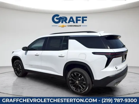 More photos of 2026 Chevrolet Traverse LT at Graff Chevrolet of Chesterton, IN