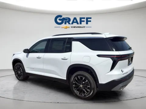 More photos of 2026 Chevrolet Traverse LT at Graff Chevrolet of Chesterton, IN