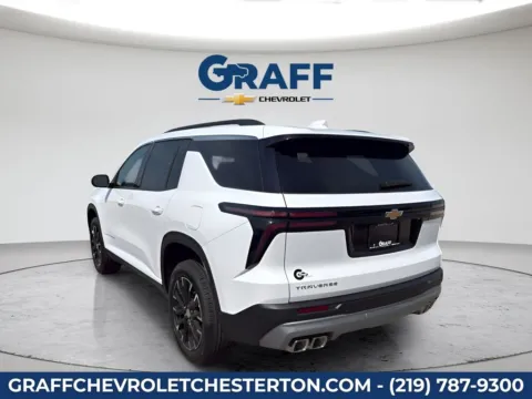 More photos of 2026 Chevrolet Traverse LT at Graff Chevrolet of Chesterton, IN