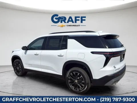 More photos of 2026 Chevrolet Traverse LT at Graff Chevrolet of Chesterton, IN