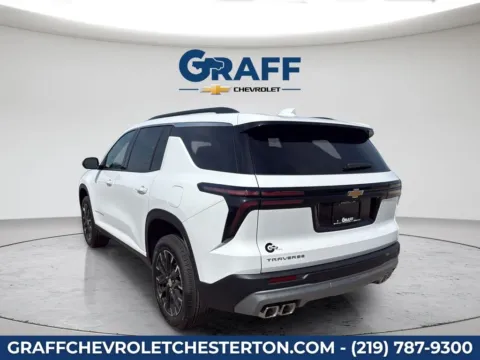 More photos of 2026 Chevrolet Traverse LT at Graff Chevrolet of Chesterton, IN