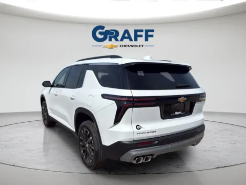 More photos of 2026 Chevrolet Traverse LT at Graff Chevrolet of Chesterton, IN