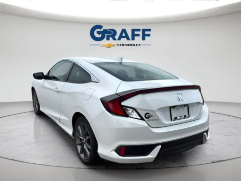 More photos of 2020 Honda Civic EX at Graff Chevrolet of Chesterton, IN