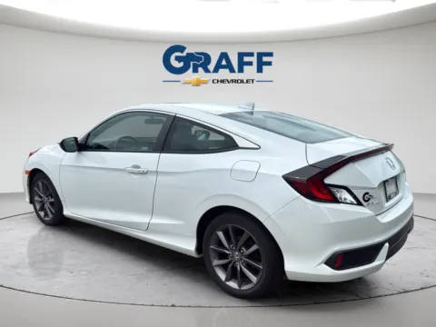 More photos of 2020 Honda Civic EX at Graff Chevrolet of Chesterton, IN