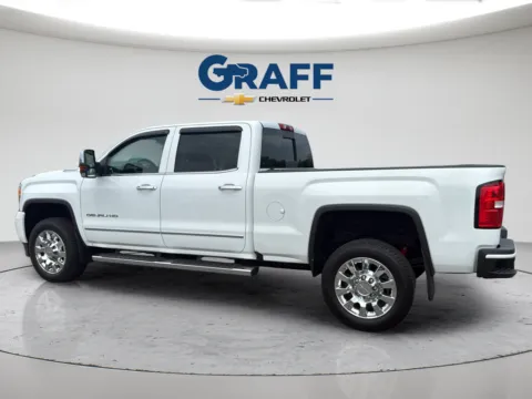 More photos of 2017 GMC Sierra 2500HD Denali at Graff Chevrolet of Chesterton, IN