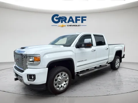 Photos of 2017 GMC Sierra 2500HD Denali for sale in Burns Harbor, IN at Graff Chevrolet of Chesterton