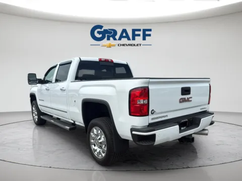 More photos of 2017 GMC Sierra 2500HD Denali at Graff Chevrolet of Chesterton, IN