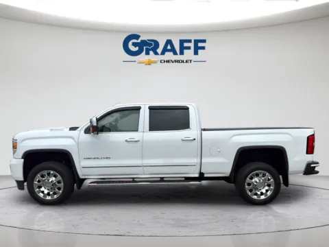 Another view of 2017 GMC Sierra 2500HD Denali for sale in Burns Harbor, IN at Graff Chevrolet of Chesterton