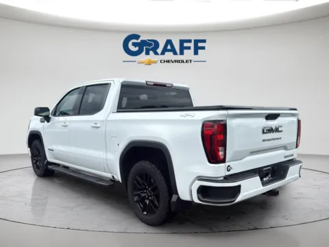 More photos of 2021 GMC Sierra 1500 Elevation at Graff Chevrolet of Chesterton, IN