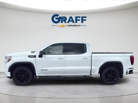 Another view of 2021 GMC Sierra 1500 Elevation for sale in Burns Harbor, IN at Graff Chevrolet of Chesterton