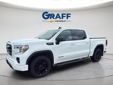 Photos of 2021 GMC Sierra 1500 Elevation for sale in Burns Harbor, IN at Graff Chevrolet of Chesterton