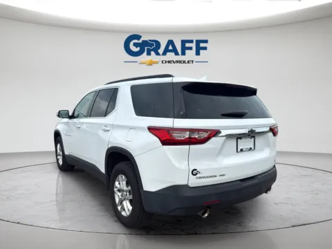 More photos of 2019 Chevrolet Traverse LT at Graff Chevrolet of Chesterton, IN