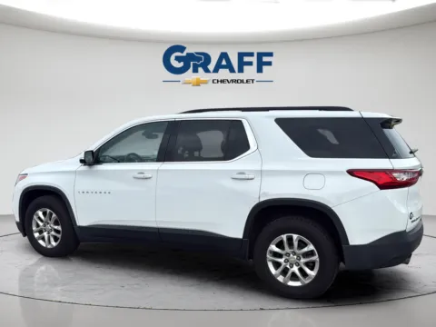 More photos of 2019 Chevrolet Traverse LT at Graff Chevrolet of Chesterton, IN