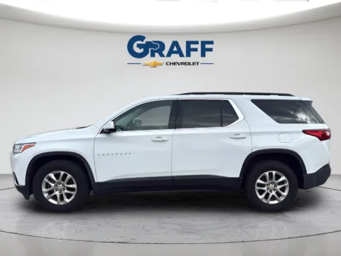 Another view of 2019 Chevrolet Traverse LT for sale in Burns Harbor, IN at Graff Chevrolet of Chesterton