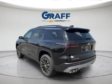 More photos of 2026 Chevrolet Traverse LT at Graff Chevrolet of Chesterton, IN