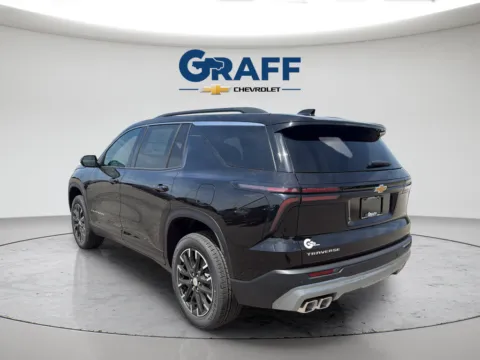 More photos of 2026 Chevrolet Traverse LT at Graff Chevrolet of Chesterton, IN
