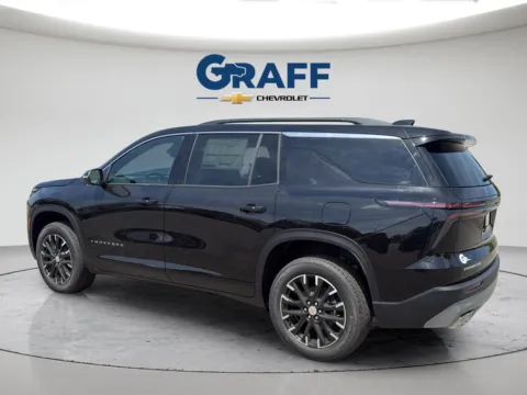 More photos of 2026 Chevrolet Traverse LT at Graff Chevrolet of Chesterton, IN