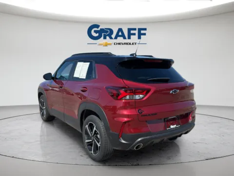 More photos of 2023 Chevrolet TrailBlazer RS at Graff Chevrolet of Chesterton, IN