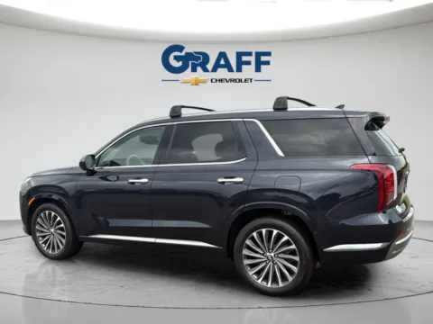 More photos of 2025 Hyundai Palisade Calligraphy at Graff Chevrolet of Chesterton, IN