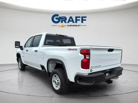 More photos of 2026 Chevrolet Silverado 2500HD Work Truck at Graff Chevrolet of Chesterton, IN