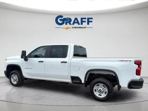 More photos of 2026 Chevrolet Silverado 2500HD Work Truck at Graff Chevrolet of Chesterton, IN